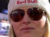 Lindsey Vonn zaplakala pred kamerom (VIDEO) Lindsey Vonn zaplakala pred kamerom (VIDEO)